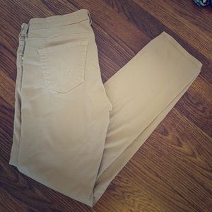 AG skinny pants